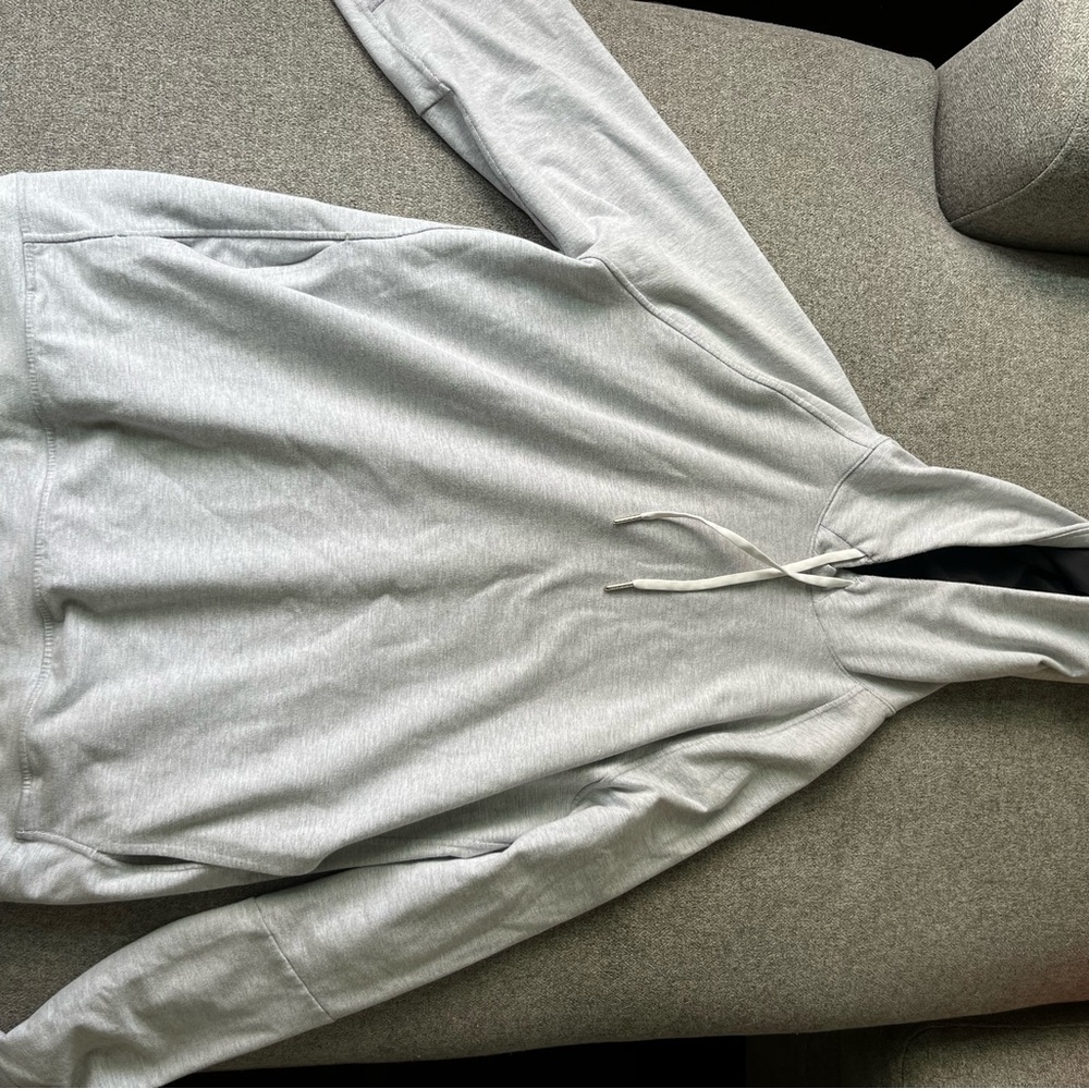 XL Lulu lemon workout hoodie